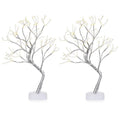 2Pcs/set Led Birch Tree with Lights for Home Party Birthday Wedding Indoor Decor