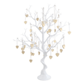 30inches Artificial Fake Decorations Trees for Tabletop Weddings Christmas Birthday Home Decor