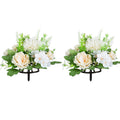 2Pcs/10Pcs Flower Balls for Centerpieces for Wedding Party Table