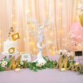 23 inches Artificial Tree for Weddings Christmas Birthday Party Centerpiece Decoration